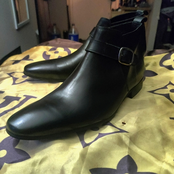 Rochas jodhpur boots - Picture 3 of 11